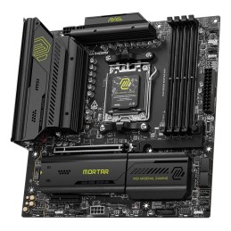 MSI MAG B850M MORTAR WIFI Motherboard AMD B850 Sockel AM5 micro ATX