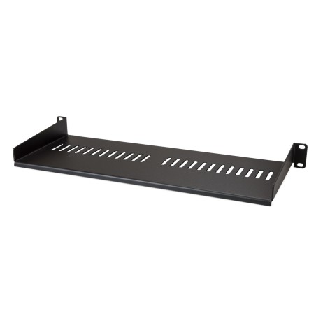 StarTech.com Belüfteter Server Rack Fachboden - 175 mm Tief