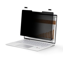 StarTech.com 14 Zoll 16 10 Touch Blickschutzfilter, Blendschutzfilter, Laptop Monitor Sichtschutzfilter mit 51%