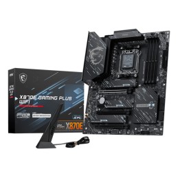 MSI X870E GAMING PLUS WIFI Motherboard AMD X870E Sockel AM5 ATX