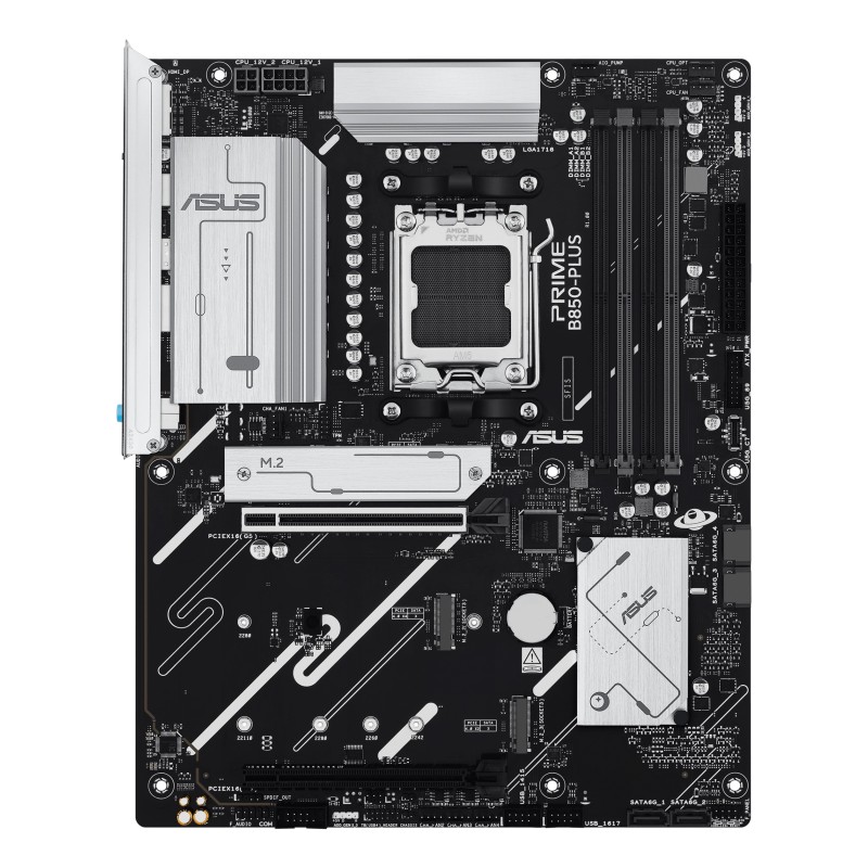 ASUS PRIME B850-PLUS-CSM AMD B850 Zócalo AM5 ATX