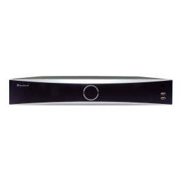 LevelOne NVR-0411 Videoregistratore di rete (NVR) Nero, Grigio