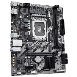 GIGABYTE H810M K motherboard Intel H810 LGA 1851 (Socket V1) micro ATX