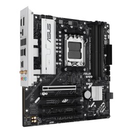 ASUS B850M MAX GAMING WIFI AMD B850 Emplacement AM5 micro ATX