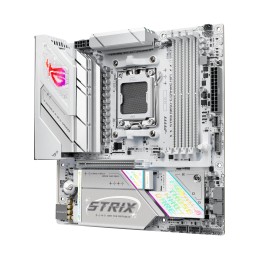 ASUS ROG STRIX B850-G GAMING WIFI AMD B850 Zócalo AM5 micro ATX