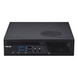 ASUS PB63-B5204AH Intel® Core™ i5 i5-14400 16 GB DDR5-SDRAM 512 GB SSD Windows 11 Pro Mini PC Black