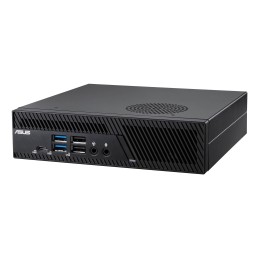 ASUS PB63-B7205AH Intel® Core™ i7 i7-14700 16 Go DDR5-SDRAM 512 Go SSD Windows 11 Pro Mini PC Noir