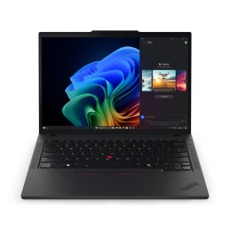 Lenovo ThinkPad T14 Gen 6 (AMD) Copilot+ PC AMD Ryzen AI 7 350 Computer portatile 35,6 cm (14") WUXGA 32 GB DDR5-SDRAM 1 TB SSD