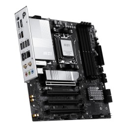MSI PRO B850M-P WIFI motherboard AMD B850 Socket AM5 micro ATX