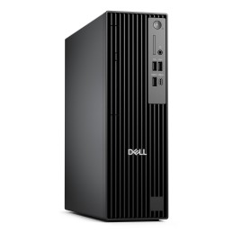 DELL Pro QBS1250 Plus Intel Core Ultra 7 265 16 GB DDR5-SDRAM 512 GB SSD Windows 11 Pro Slim PC PC Black