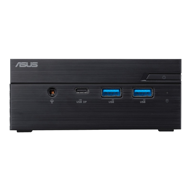 ASUS ExpertCenter PN53-S1 PN53-S7028ADS1 AMD Ryzen™ 7 7730U 16 GB DDR4-SDRAM 512 GB SSD Windows 11 Pro Mini PC Nero