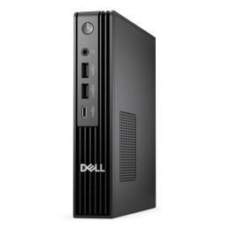 DELL Pro QBM1250 Plus Intel Core Ultra 7 265 16 GB DDR5-SDRAM 512 GB SSD Windows 11 Pro Micro PC Mini PC Negro