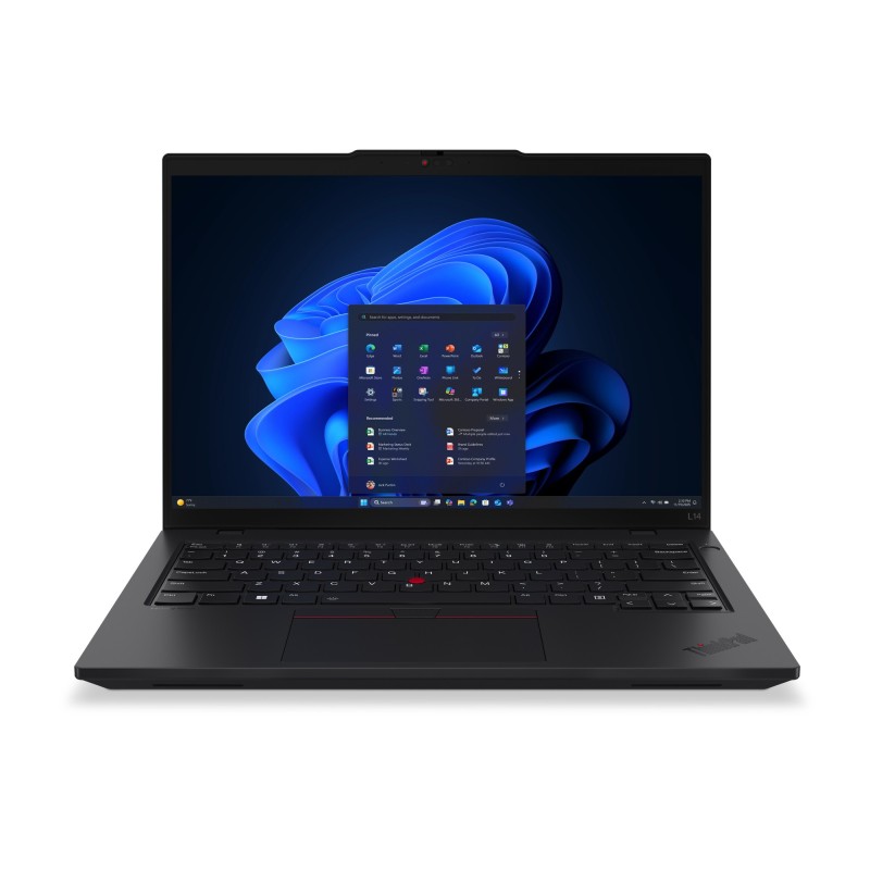 Lenovo ThinkPad L14 Gen 6 (AMD) AMD Ryzen™ 5 PRO 215 Laptop 14" WUXGA 16 GB DDR5-SDRAM 512 GB SSD Wi-Fi 7 (802.11be) Windows 11