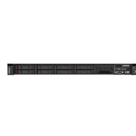 Lenovo ThinkSystem SR630 V3 serveur Rack (1 U) Intel® Xeon® Silver 4509Y 2,6 GHz 32 Go DDR5-SDRAM 1100 W