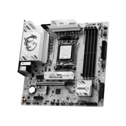 MSI B850M GAMING PLUS WIFI6E placa base AMD B850 Zócalo AM5 micro ATX