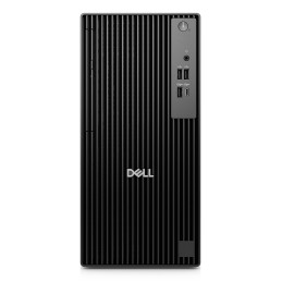DELL Pro QCT1250 Intel Core Ultra 7 265 16 GB DDR5-SDRAM 512 GB SSD Windows 11 Pro Tower PC Black