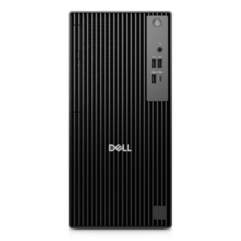 DELL Pro QCT1250 Intel Core Ultra 7 265 16 GB DDR5-SDRAM 512 GB SSD Windows 11 Pro Tower PC Black