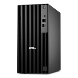 DELL Pro QCT1250 Intel Core Ultra 7 265 16 GB DDR5-SDRAM 512 GB SSD Windows 11 Pro Tower PC Black