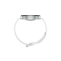 Samsung Galaxy Watch 8 1.5" AMOLED 44 mm Digital 480 x 480 pixels Touchscreen Silver Wi-Fi GPS (satellite)