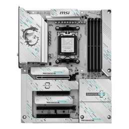 MSI B850 GAMING PLUS WIFI PZ placa base AMD B850 Zócalo AM5 ATX