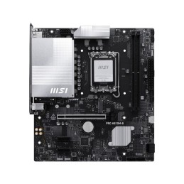 MSI PRO H810M-B scheda madre Intel H810 LGA 1851 (Socket V1) micro ATX