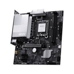 MSI PRO H810M-B scheda madre Intel H810 LGA 1851 (Socket V1) micro ATX