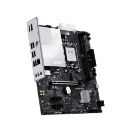 MSI PRO H810M-B Motherboard Intel H810 LGA 1851 (Socket V1) micro ATX