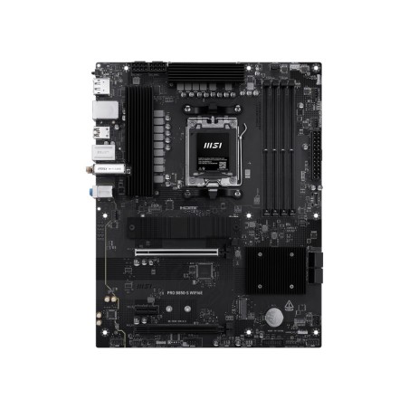 MSI PRO B850-S WIFI6E placa base AMD B850 Zócalo AM5 ATX