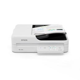 Epson WorkForce DS-1760WN Flachbett- & ADF-Scanner 1200 x 1200 DPI A4 Schwarz, Weiß
