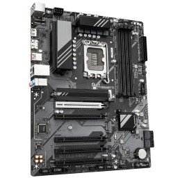 GIGABYTE B760 DS3H GEN5 Carte Mère – Compatible avec les processeurs Intel Core 14e génération, VRM numérique 8+2+1 phases,