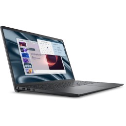 DELL Pro 15 Essential PV15255 AMD Ryzen™ 5 7520U Ordinateur portable 39,6 cm (15.6") Full HD 8 Go LPDDR5-SDRAM 512 Go SSD Wi-Fi