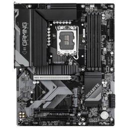 GIGABYTE B760 GAMING X GEN5 Mainboard – Unterstützt Intel Core Prozessoren der 14. Generation, 8+1+1 Phasen VRM, bis zu 5600