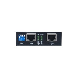 LevelOne Gigabit Ethernet über VDSL2