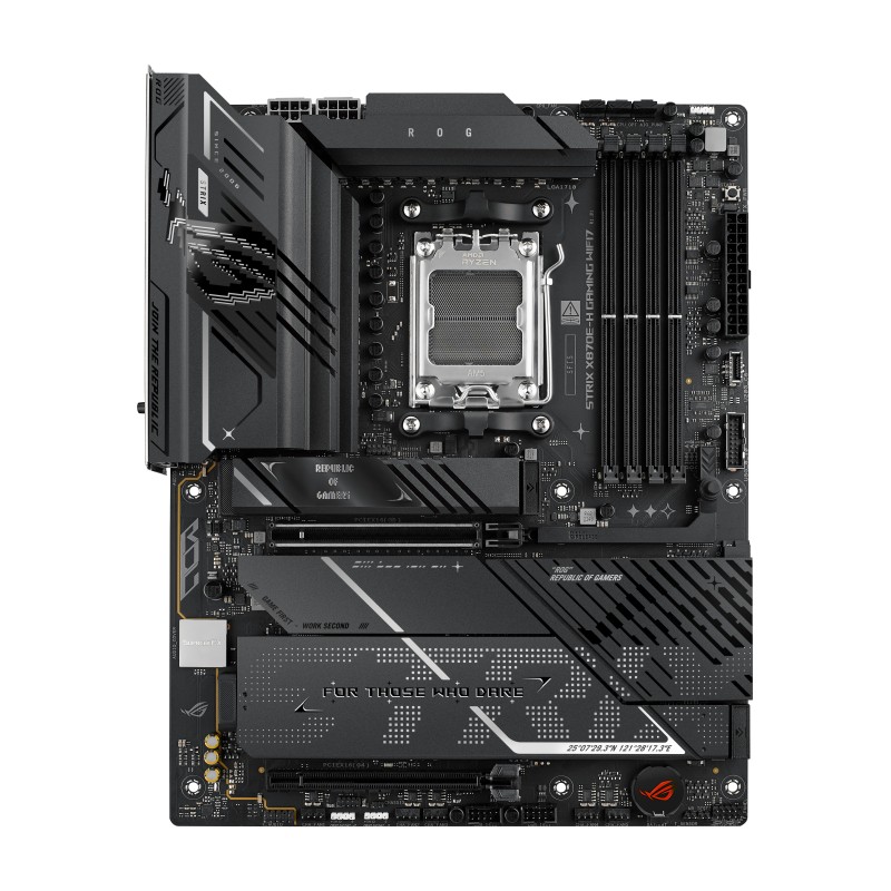 ASUS ROG STRIX X870E-H GAMING WIFI7 AMD X870E Sockel AM5 ATX