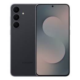 Samsung Galaxy S25 FE Enterprise Edition 17 cm (6.7") Double SIM Android 16.0 5G USB Type-C 8 Go 128 Go 4900 mAh Noir