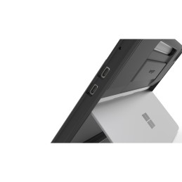 Kensington Funda antigolpes BlackBelt EQ para Surface Pro Copilot+ PC 12"