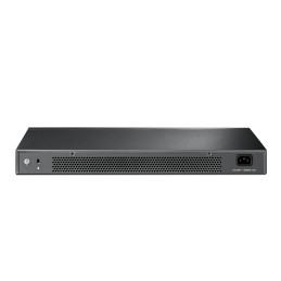 TP-Link JetStream TL-SG3452 switch Gestionado L2 Gigabit Ethernet (10 100 1000) 1U Negro