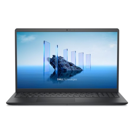 DELL Pro 15 Essential PV15250 Intel Core 3 100U Ordinateur portable 39,6 cm (15.6") Full HD 8 Go DDR5-SDRAM 512 Go SSD Wi-Fi 6