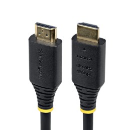StarTech.com Câble HDMI Ultra Haut Débit Certifié de 5m, 8K 60 Hz 4K 120 Hz, Câble HDMI 2.1 avec HDR10+   eARC, 48 Gbps, Câble
