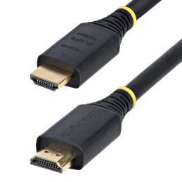 StarTech.com Câble HDMI Ultra Haut Débit Certifié de 5m, 8K 60 Hz 4K 120 Hz, Câble HDMI 2.1 avec HDR10+   eARC, 48 Gbps, Câble
