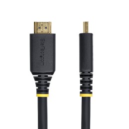 StarTech.com Cable HDMI Certificado de Ultra Alta Velocidad de 5m - 8K 60Hz 4K 120Hz - Cable HDMI 2.1 con HDR10+   eARC -