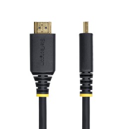 StarTech.com Câble HDMI Ultra Haut Débit Certifié de 3m, 8K 60Hz   4K 120Hz, Câble HDMI 2.1 avec HDR10+   eARC, 48 Gbps, Câble