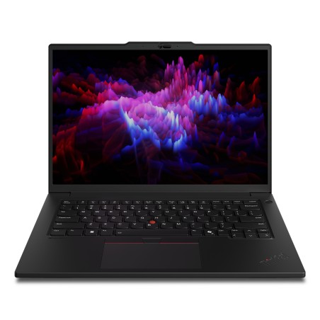 Lenovo ThinkPad P14s Gen 6 (Intel) Intel Core Ultra 7 255H Workstation mobile 36,8 cm (14.5") Touch screen WUXGA 32 GB