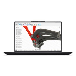 Lenovo ThinkPad P1 Gen 8 Intel Core Ultra 7 255H Estación de trabajo móvil 40,6 cm (16") WUXGA 64 GB LPDDR5x-SDRAM 1 TB SSD