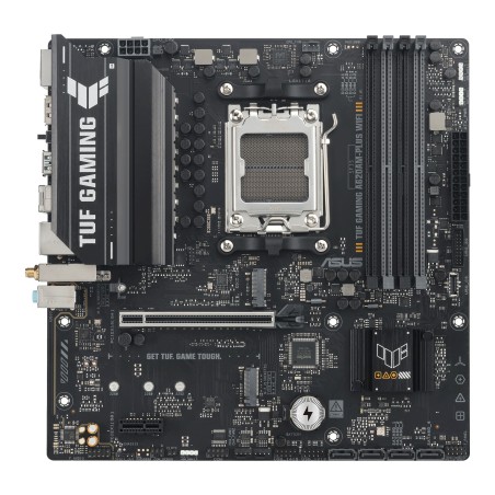 ASUS TUF GAMING A620AM-PLUS WIFI AMD A620A Emplacement AM5 micro ATX