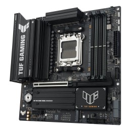 ASUS TUF GAMING B850M-PLUS WIFI7 AMD B850 Zócalo AM5 micro ATX