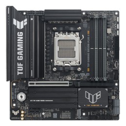 ASUS TUF GAMING B850M-PLUS II AMD B850 Socket AM5 micro ATX