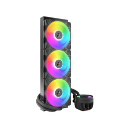 ARCTIC Liquid Freezer III Pro 420 A-RGB Procesador Sistema de refrigeración líquida todo en uno 14 cm Negro