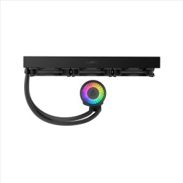 ARCTIC Liquid Freezer III Pro 420 A-RGB Processor All-in-one liquid cooler 5.51" (14 cm) Black