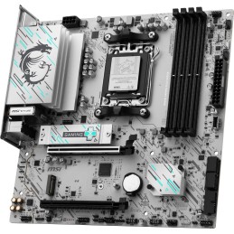 MSI B840M GAMING PLUS WIFI6E placa base AMD B840 Zócalo AM5 micro ATX